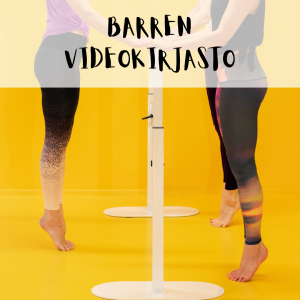 Barren videokirjasto